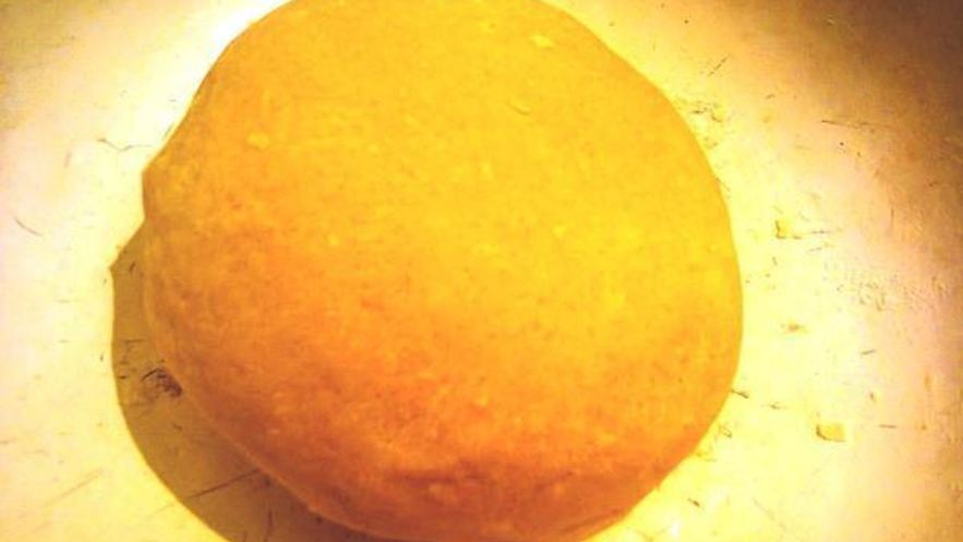 Рецепт песочного теста