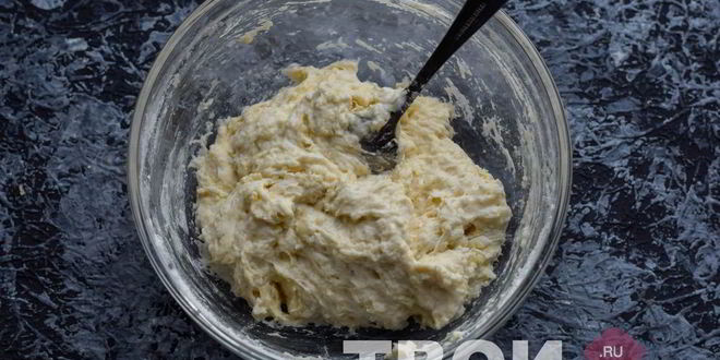 Рецепт постного теста