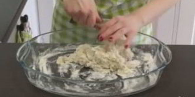 Рецепт пресного слоеного теста