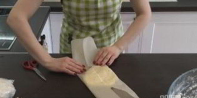 Рецепт пресного слоеного теста