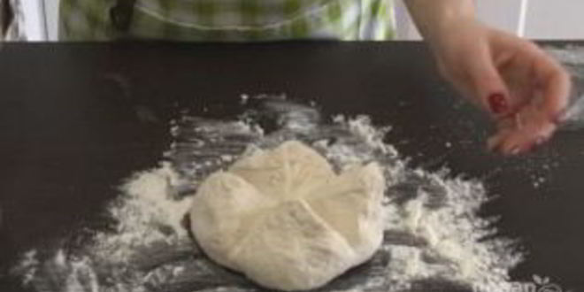 Рецепт пресного слоеного теста