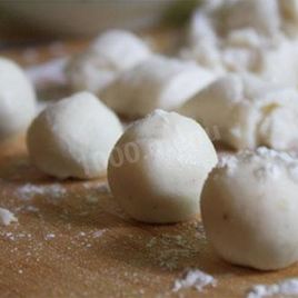 Рецепт Рисового теста