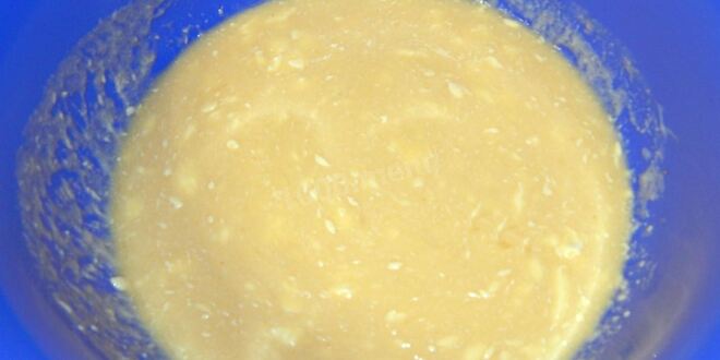 Рецепт самого нежного теста для булочек