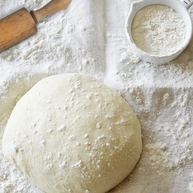 Рецепт Сдобного дрожжевого теста для пирожков