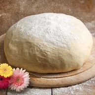 Рецепт Сдобного дрожжевого теста на сухих дрожжах