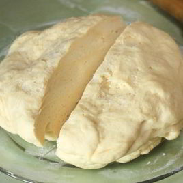 Рецепт Сдобного теста в хлебопечке