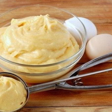 Рецепт Сладкого заварного теста