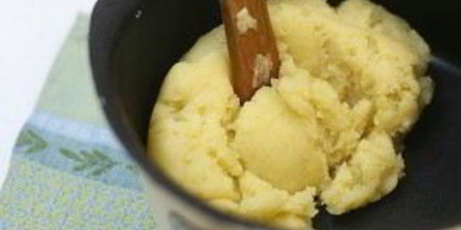 Рецепт сладкого заварного теста