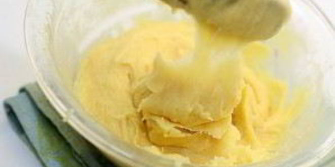 Рецепт сладкого заварного теста