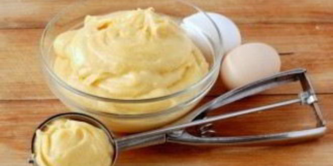 Рецепт сладкого заварного теста