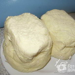 Рецепт Слоеного теста