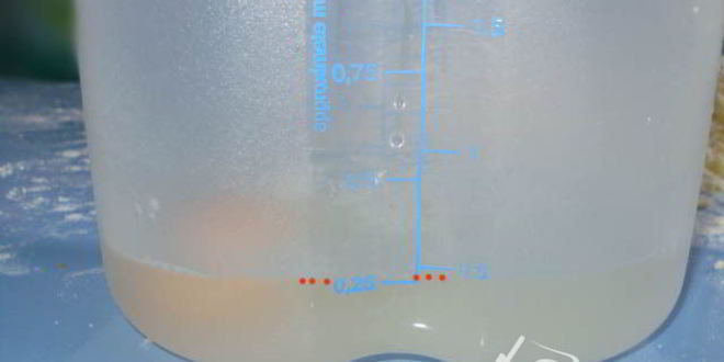 Рецепт слоеного теста