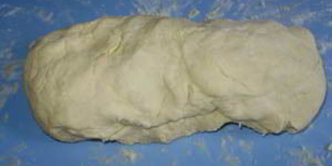 Рецепт слоеного теста