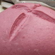 Рецепт Свекольного теста для пиццы