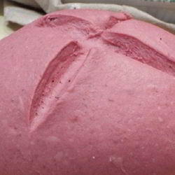 Рецепт Свекольного теста для пиццы