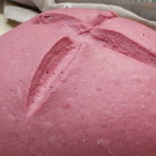 Рецепт Свекольного теста для пиццы