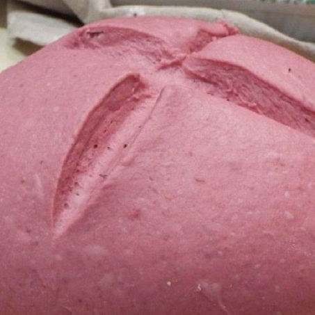 Рецепт Свекольного теста для пиццы