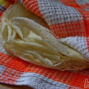 Рецепт Теста Брик