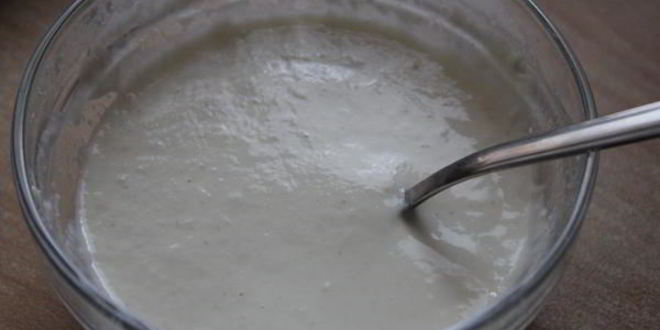 Рецепт теста брик