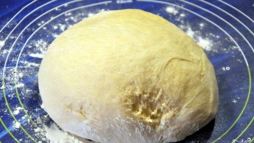 Рецепт теста для булочек в хлебопечке