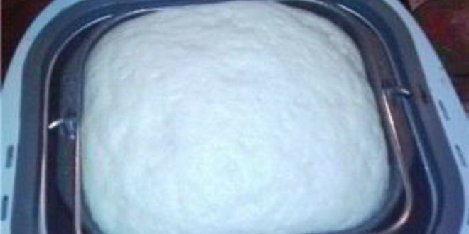 Рецепт теста для булочек в хлебопечке