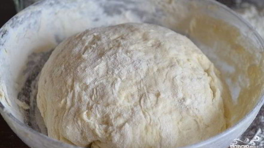 Рецепт теста для духовых пирожков