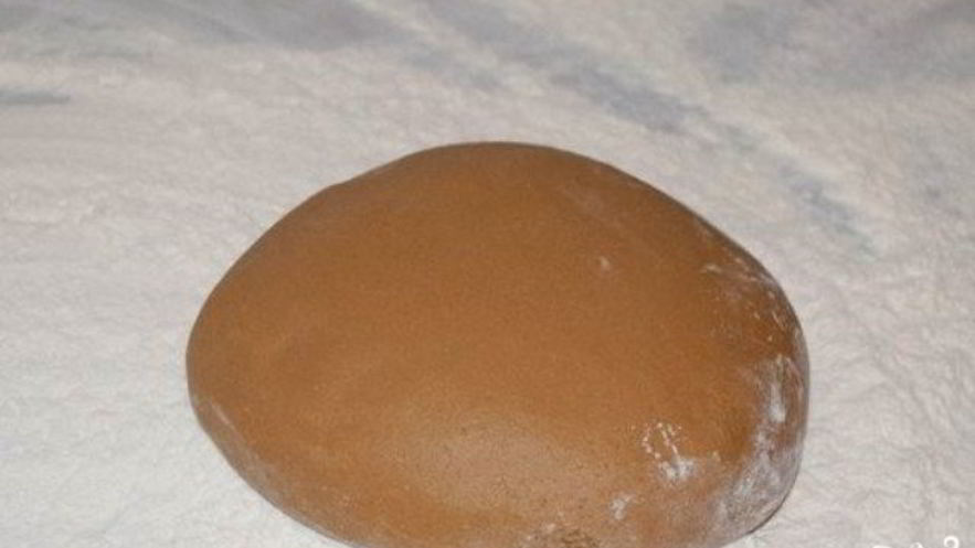 Рецепт теста для коржей