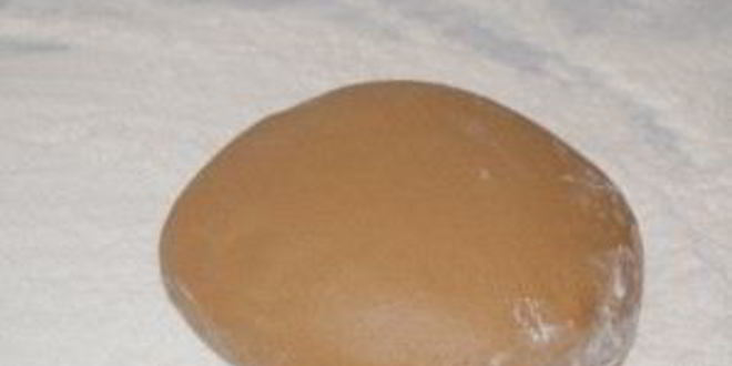 Рецепт теста для коржей