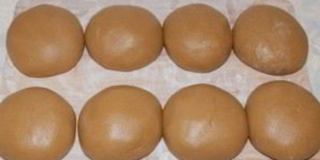 Рецепт теста для коржей