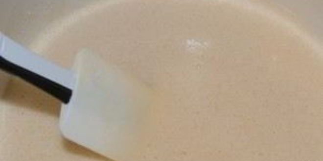 Рецепт теста для коржей