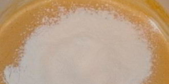 Рецепт теста для коржей