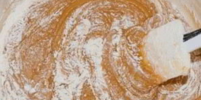 Рецепт теста для коржей