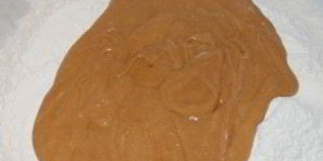 Рецепт теста для коржей