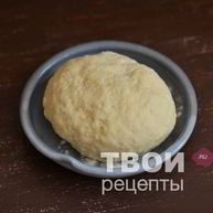 Рецепт Теста для корзиночек