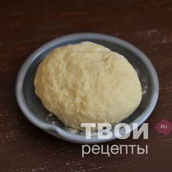 Рецепт Теста для корзиночек