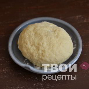 Рецепт Теста для корзиночек