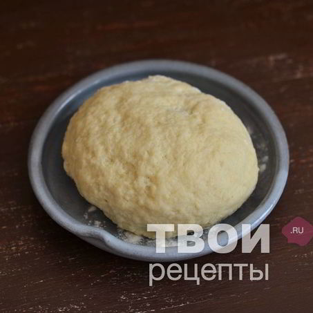 Рецепт Теста для корзиночек