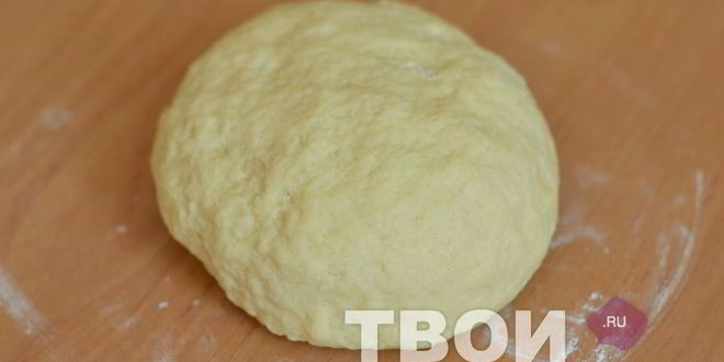 Рецепт теста для корзиночек