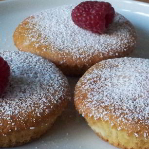 Рецепт Теста для маффинов на кефире