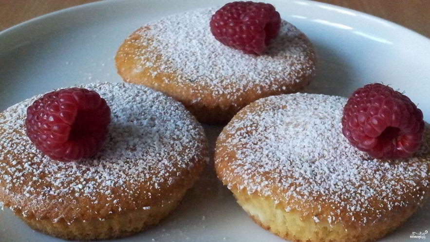 Рецепт теста для маффинов на кефире