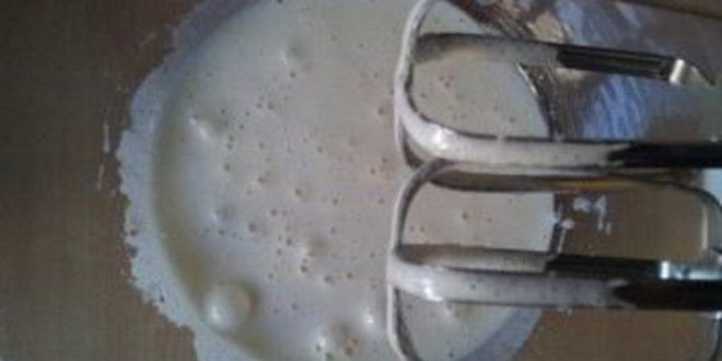 Рецепт теста для маффинов на кефире