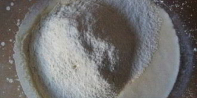 Рецепт теста для маффинов на кефире