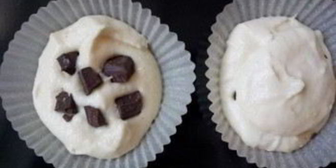 Рецепт теста для маффинов на кефире