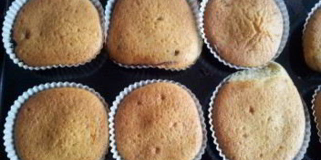 Рецепт теста для маффинов на кефире