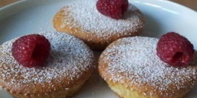 Рецепт теста для маффинов на кефире