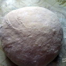 Рецепт Теста для пирогов с сухими дрожжами