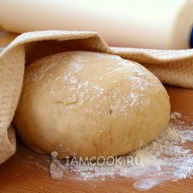 Рецепт Теста для пирожков на кефире