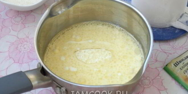 Рецепт теста для пирожков на кефире