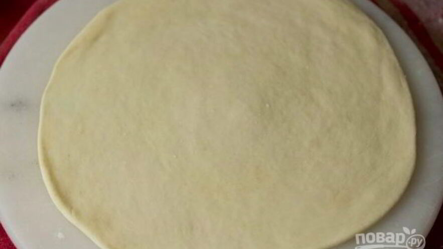 Рецепт теста для пиццы бездрожжевое