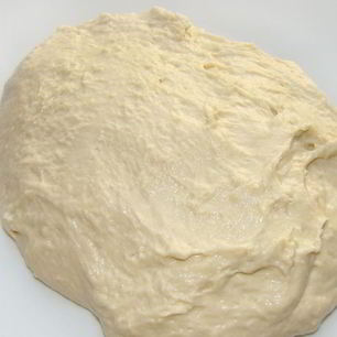 Рецепт Теста для пиццы на сметане